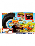 Mattel - Hot Wheels Monster Trucks Stunt Tire