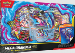Pokemon - TCG Mega Greninja ex Premium Collection