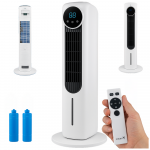 Water Floor Column Fan Ionization Oscillation Display REMOTE CONTROL