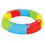 Pilsan Zamek Piaskownica składana i zabawki do piasku 06 306