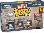 73058 Funko Bitty POP 4PK Avatar TLA Series 3