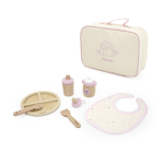 PolarB puidust toitmiskomplekt nukule 294956