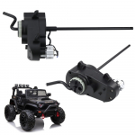 JC666 24V Steering Engine