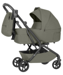 Baby stroller 2in1 CARRELLO Magia CRL-6655 Malted Green