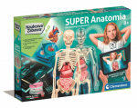 Science Fun Super Anatomy Polish Language Clementoni 50919