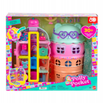 Polly Pocket Ice Cream House Playset JFT91