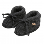 Villased beebijalatsid Sierra M 6-12m anthracite