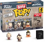 73057 Funko Bitty POP 4PK Avatar TLA Series 2
