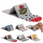 Taf Toys pehme raamat Tummy time Sensory book 287115