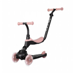 Scooter Qplay Sema 6in1 EVO Pink