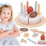 Birthday Cake Multicolor