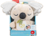 Vankri m&auml;nguasi Fisher-Price On-the-Go Koala Soother