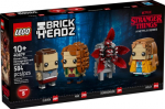 Konstruktor LEGO BrickHeadz 40879 Stranger Things Eleven Max Demogorgon and Holly Figures