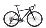 Meeste graveljalgratas CTM Koyuk 3.0 28", matt must/ l&auml;ikiv must
