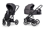 Riko Trex Anthracite Bērnu rati 2in1
