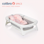 Wanienka dziecięca Colibro Space Sweet Pink WA/CO/SPACE/SP