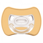 Smart pacifiers Glee 16m+ beige