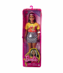 Mattel - Barbie Fashionista With Long Flame Hair / from Assort