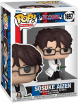 75506 Funko POP Vinyl BLEACH Aizen