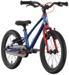 Laste jalgratas Tabou Royal Space 18", sinine/punane