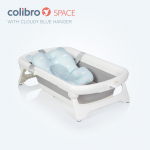 Wanienka dziecięca Colibro Space Cloudy Blue WA/CO/SPACE/CB
