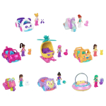 Polly Pocket Pollyville Single Car Asst HKV55