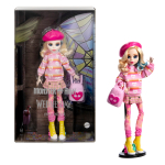 Monster High X Wednesday Core Doll - Enid HXJ05