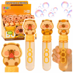 Capybara Soap Bubbles 3 Holes For Bubbles 35 ml Mix