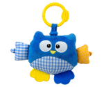 Riputatav m&auml;nguasi &Ouml;&ouml;kull Milly Mally 2881 Blue
