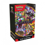 Kogumiskaardim&auml;ng Pok&eacute;mon TCG Mega Evolution Pitch Black Booster Bundle 6 tk