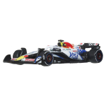 Metallist automudel Mattel Hot Wheels Premium Race VCARB Isack Hadjar #6
