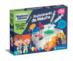 Science & Play Experiments for Little Scientists Clementoni 50895