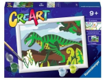 CreArt Roaming Dinosaur 23561