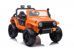 Electric Ride-On Car XB-1118 Orange