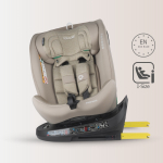 Coccolle Nova iSize 40-150 cm Sand Beige Turvatool 0-36 kg