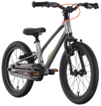 Laste jalgratas Tabou Royal Space 14", hall/must