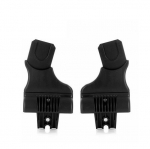 Tutis vankri adapter Maxi-Cosi, Cybex, Recaro ja Tutis turvatoolidele AK01