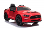 Elektriskā sporta automa&scaron;īna bērniemFord Mustang GT Drift SX2038 Red