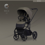Cavoe Moi XL Moss Jalutusk&auml;ru W/CA/MOI/XL/MO