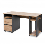 Kirjutuslaud Klups DALIA ANTHRACITE-OAK