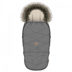 Zaffiro Pikendatav Vankri Jalakott GrowUP Scandi light grey