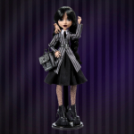 Monster High X Wednesday Rave'n Dress Doll HXJ03