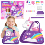 DIY Creative Kit Unicorn Bag for Sewing 50 pcs.