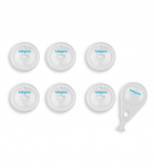 BabyOno pistikukaitsed 6tk 28755