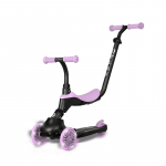 Scooter Qplay Sema 6in1 EVO Violet