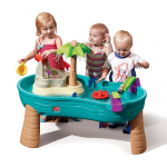 Step2 Splish Splash Seas Water Table&trade; with Island and Accessories