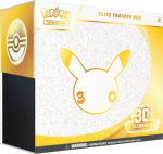 Pokemon - TCG 30th Celebration Elite Trainer Box