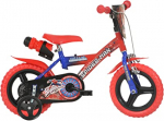 Bērnu velosipēds divritenis Dino bikes Spiderman 14" 143G-SA