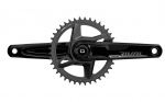Eesmine hammasrattaplokk SRAM Rival AXS D1 DUB Wide Power Meter