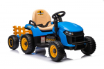 Battery-powered tractor BBH-030 Blue